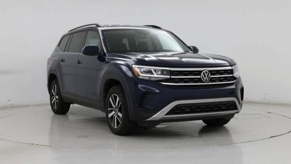 VOLKSWAGEN ATLAS 4MOTION 2022 1V2LP2CA0NC558847 image
